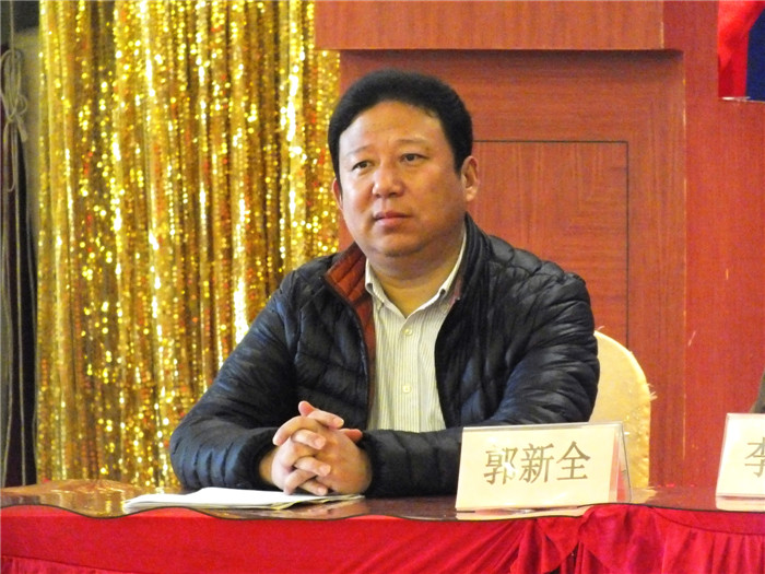 大运河武术文化联盟第二届换届会议上领导发言（精简版）